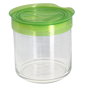 Банка для хранения продуктов Green Lid Luminarc, 0.75л 000000000001127299