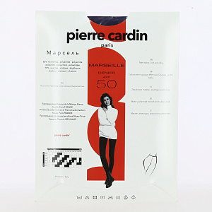 Колготки женские PIERRE CARDIN  Marseille 50 viola 3 000000000001214505