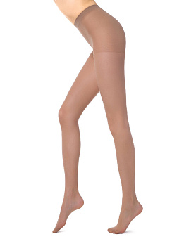 Колготки женские 40ден р5 CONTE Nuance Bronze 88%полиамид 12%эластан 000000000001031308
