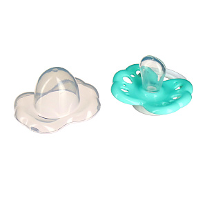 Соска-Пустышка Малыши и Малышки Lubby, от 0 месяцев, силикон 000000000001135423