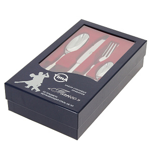 Набор столовых приборов Танго, 24 предмета 000000000001169493
