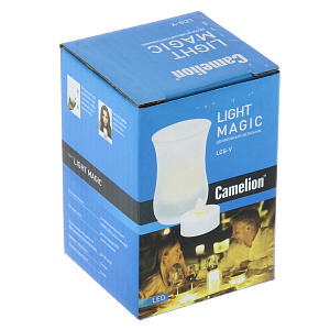 Светодиодный светильник Свеча Camelion 000000000001112973