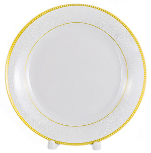 Тарелка десертная 19см GUTERWAHL Морфей Амалфея фарфор 000000000001186150