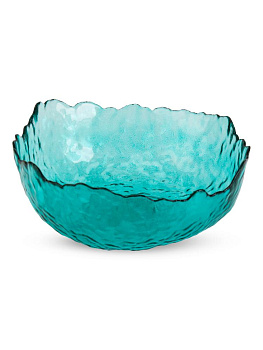 Набор салатников 3шт 11х5см/13,4х6см/16,7х7,5см стекло 000000000001228272