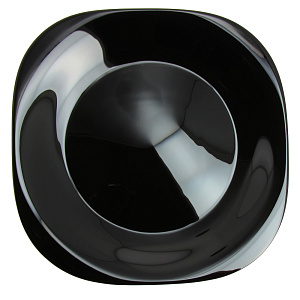 КАРИН ЧЕРНАЯ Тарелка десертная 19см LUMINARC D2372/H3634/L9816 000000000001004270