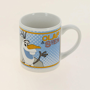 Набор детский посуды 3 предмета STOR Холодное сердце Олаф/Свен 252370/78767 000000000001193181