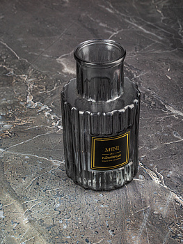 Ваза 18х7см Стефани стекло 000000000001209239