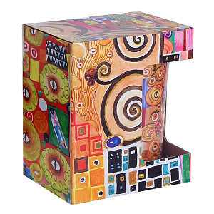 Кружка Matissa, 340мл, фарфор 000000000001060293