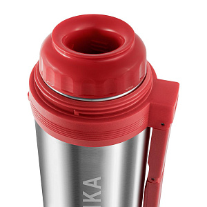 Термос универсальный для еды и напитков 1,8л RELAXIKA 201 нержавеющая сталь Термос универсальный для еды и напитков 1,8л RELAXIKA 201 нержавеющая сталь 000000000001213739