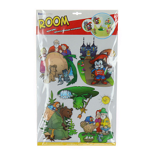 Стикеры Русские сказки Room Decoration 000000000001127337