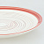 Тарелка обеденная 27см ELRINGTON АЭРОГРАФ Янтарный день керамика 000000000001210596