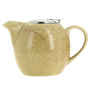 Заварочный чайник Agness, 900мл, керамика 000000000001163108