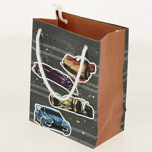 Сумка АРТ И ДИЗАЙН подарочная малая 000000000001037727