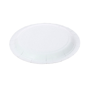 Бумажная тарелка Party Free Time Paclan, 17 см, 12 шт. 000000000001003699