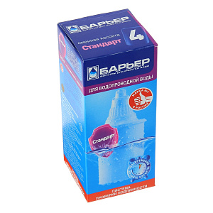 Сменная кассета Стандарт Барьер 000000000001017256