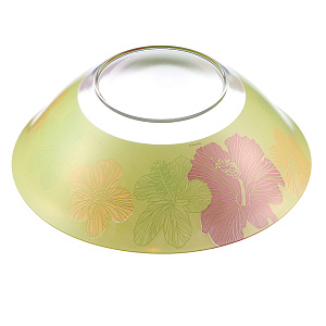 Салатник Hibiscus Green Luminarc, 27 см 000000000001063293