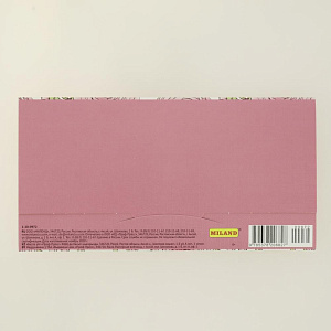 Конверт для денег подарочный ОПТИМА Пицца 000000000001206500