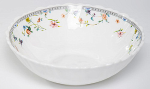 Салатник 15,5см 500мл OLAFF ЗИРАНА опал 000000000001211222