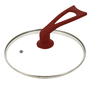 Крышка с боковой ручкой черная 26см M09042 000000000001184654