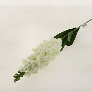 Цветок искусственный "Мальва" 84см R010720 000000000001199217