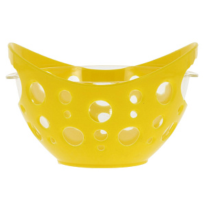 Конфетница с чашей Пластмасыч, 0.5л 000000000001018473