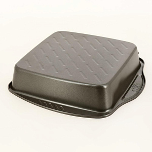 Форма для запекания 24x24см PYREX METAL ASIMETRIA квадратная 000000000001128601