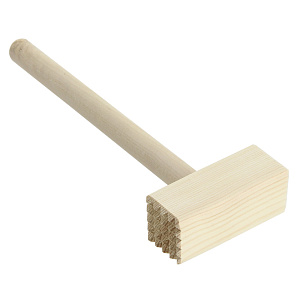 Молоток деревянный 000000000001172350