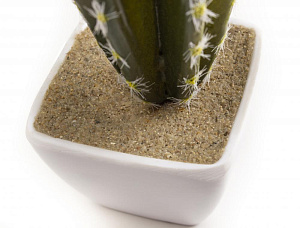 Цветок искусственный "Суккулент" 12-14смR010442 000000000001189307