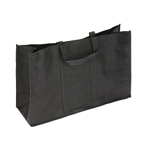 Складная клумба-кашпо Природа Village people, 56?20?35 см, ива, спанбонд, пластик 000000000001144902