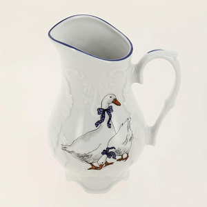 Сервиз чайный 15 предметов CMIELOW Rococo E280 фарфор 000000000001172730