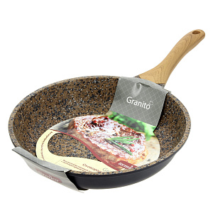 Сковорода Granito Termico, 28 см, алюминий 000000000001163908