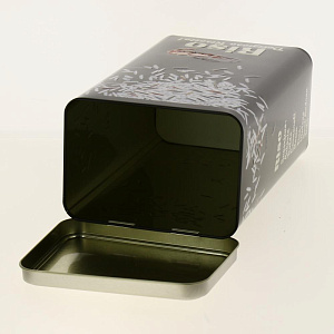 Банка для сыпучих продуктов 2,7л НОВЫЙ АРГУМЕНТ Микс Мука Макароны Рис Мюсли мет 000000000001105551