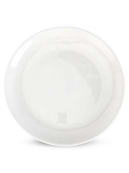 Тарелка десертная 20см Classic фарфор 000000000001230113