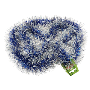 Гирлянда Каскад гологр.50+100мм 2м Г-233 000000000001180023