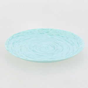 STRATIS LIGHT TURQUOISE Тарелка десертная 19см LUMINARC опал Q3184 000000000001204760