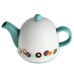 Заварочный чайник Домик Olaff, 800мл 000000000001163497