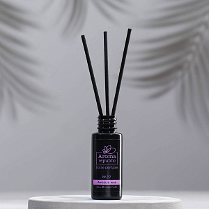 Диффузор ароматический 20мл AROMA REPUBLIC №27 Angel's kiss 000000000001214760