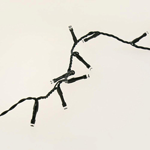 Эл.гирлянда 200LED 10м белый свет AX8721020 000000000001182092