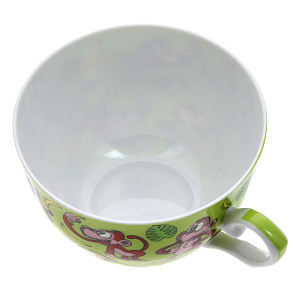 Чайная пара Обезьяны Прогресс 250мл 86-2075 000000000001133540