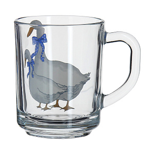 Кружка Гуси Pub Пара Pasabahce, 250мл 000000000001120773