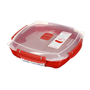 Контейнер для продуктов Microwave Sistema, 880мл 000000000001142916
