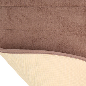 Коврик для ванной DE'NASTIA memory 40х60см бежевый M111111 000000000001121862