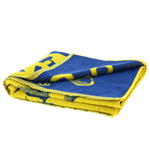 Полотенце Морской кот, 70х115 см, хлопок 000000000001169692