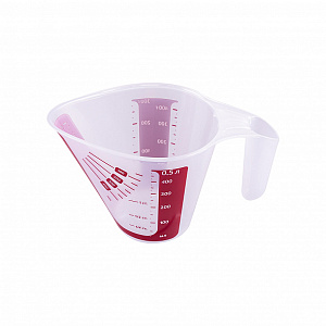 Кувшин мерный 500мл FORMA STEP пластик 000000000001221658