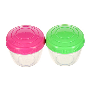 Набор контейнеров Йогурт To-Go Sistema, 150мл, 2 шт. 000000000001148967