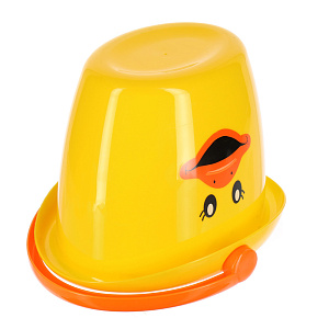 Детское ведро Ducks Vigar, 2л, пластмасса 000000000001123158