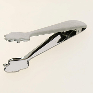 Щипцы для льда 18,5см нжс MS50-115.Изготовлены из коррозионностойкой (нержавеющей) стали. 000000000001189970