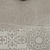 Скатерть 160х250см DE'NASTIA Талисман светло-коричневая 100% полиэстер 000000000001202432
