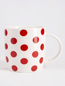 Кружка 350мл M020172/R030782 фарфор 000000000001179354