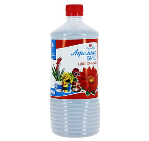 Удобрение Агромикс БИО Цветочный Сад для Вас, 1л 000000000001091866